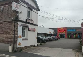 Local commercial à vendre Friville-Escarbotin - 3371 m²