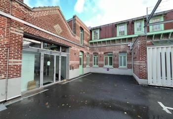Location bureau Lille - Proche métro République Beaux-Arts