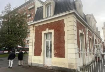 Location bureaux Lille - Métro, bus, boulevard de Metz