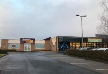 Local commercial à louer Wavrin centre-ville - Parking