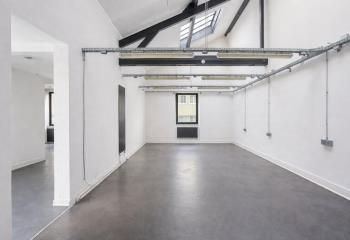 Vente bureaux Paris 11 - Passage du Bureau et rue Alexandre Dumas