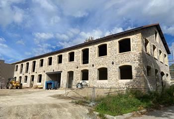 Vente locaux d'activité Chaponost - Proche Lyon