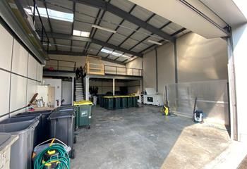 Location local d'activité Brignais - Proche Lyon