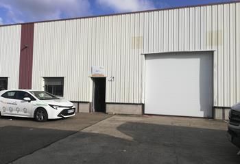 Local d'activité à louer Grigny - Proche de Lyon