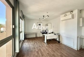 Location bureau Le Cannet - Proche A8 et axe Campon/Carnot