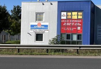 Location bureaux et dépôt Messein - Proche autoroutes A31 et A33