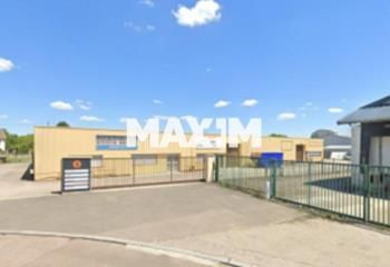 Local d'activité à louer Dijon - Bureaux et entrepôt