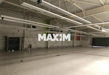 Local commercial à louer Créancey - Visibilité A6