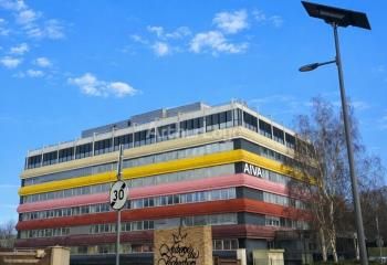 Location bureaux Landersheim - Proche Strasbourg et axes autoroutiers
