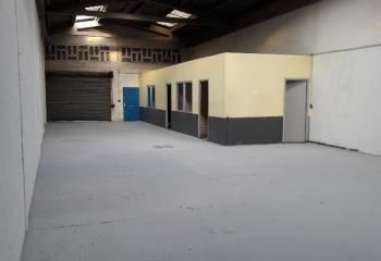 Local d'activité à louer Saint-Nazaire - Proche chantier