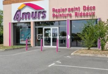 Local commercial à louer Roques - Proche A64