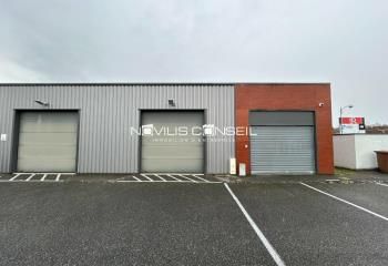 Local d'activité à louer Montrabé - Proche A68 et TER