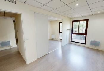 Location bureau Nice Carabacel - Proche bus et tramway