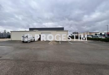 Local d'activité à louer Marsannay-la-Côte - Proche A31 et Rocade