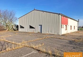 Bâtiment d'activité à vendre Toulouse - Proche Airbus et aéroport