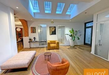 Location bureaux Toulouse - Hyper-centre, métro Capitole