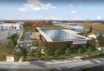 Local commercial à louer Tignieu-Jameyzieu - Zone des 4 Buissons