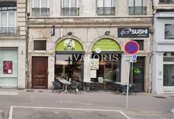 Local commercial à vendre Lyon 2 - Proche Saxe - Lafayette