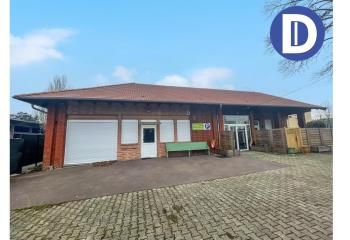 Location bureaux Woippy - Proche autoroute A31 et gare TGV