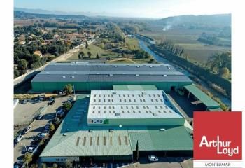 Local d'activité à louer Bollène - Proche A7 sortie 19
