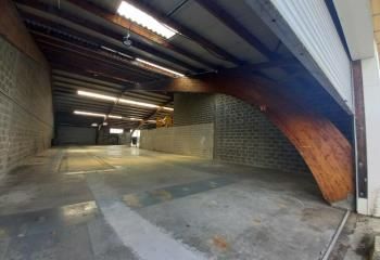 Location entrepôt Hérouville-Saint-Clair - Proche périphérique Caen et A13