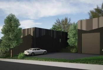 Locaux d'activités neufs à vendre Saint-Étienne-la-Varenne - Parc dynamique