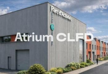 Locaux d'activités neufs à vendre Clermont-Ferrand - Proximité axes routiers