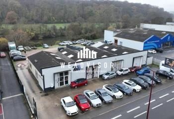 Cession droit au bail local commercial Le Mans - Axe passant