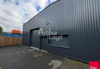 Local d'activité à louer Saint-Jacques-de-la-Lande - Proche Rennes