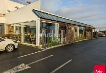 Local d'activité à louer Bruz - Proximité Parc Expo