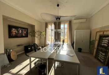 Location bureaux Nice Carré d'Or - Proche Promenade des Anglais