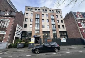 Location bureaux Marcq-en-Baroeul - Proche tramway et Grands Boulevards