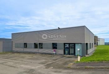 Location bureaux Taden - Proche Dinan et voie express Saint-Brieuc / Saint-Malo