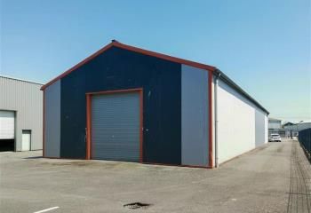 Local d'activité à louer Saint-Malo - Zone industrielle sud