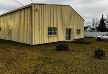 Local d'activité à louer Luynes - Proche périphérique Tours