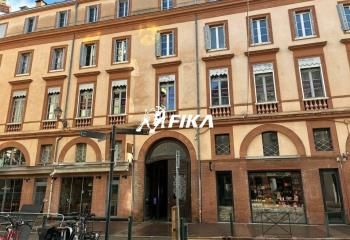 Location bureaux Toulouse centre - Proche métro Jean Jaurès