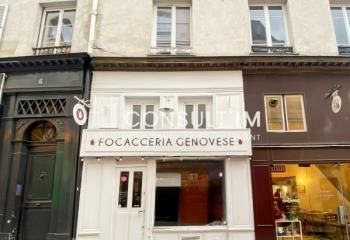 Vente local commercial Paris 5 - Quartier Mouffetard