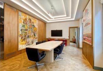Location bureaux Paris 16 - Proche M° Boissière