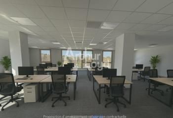 Bureaux neufs Annecy-le-Vieux - Proche mobilités douces