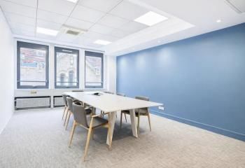 Location bureaux Paris 8 - Triangle d'Or, transports et commerces