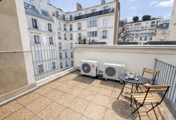 Location bureaux Paris 16 - Proche Trocadéro