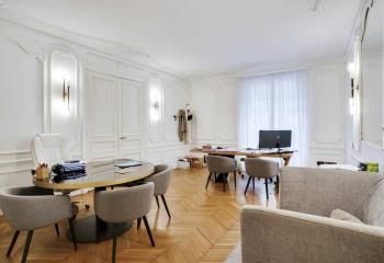 Vente bureau Paris 17 - Proche boulevard de Courcelles