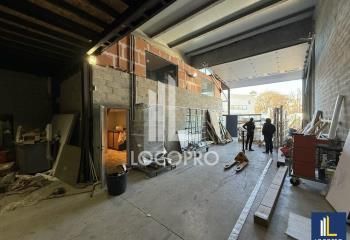 Local d'activité à louer Mouans-Sartoux - Proche pénétrante Cannes/Grasse