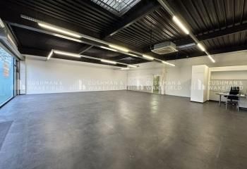 Local d'activité-show room à louer Eckbolsheim - Visibilité autoroutière