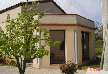 Vente bureaux Rieux-Volvestre - Parcelle de 1 050 m²