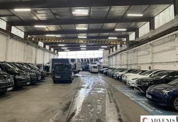 Bâtiment d'activité à louer Mérignac intra rocade