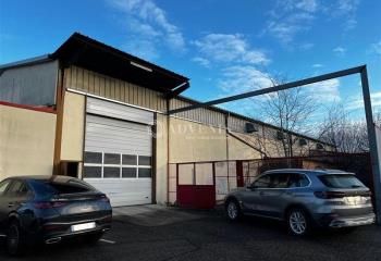 Hall de stockage à louer Duttlenheim - Parc d'Activités