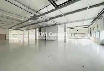 Location cellule d'activité Cergy - Proximité A15 et transports