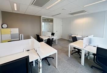 Location bureau coworking Nantes centre-ville - Proche transports