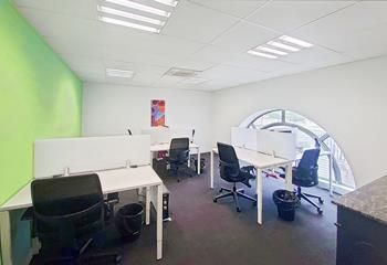Local commercial à louer Nancy Gare - Coworking